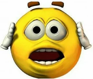 😧