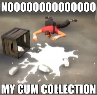 😭