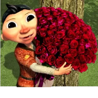 💐