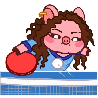 🏓
