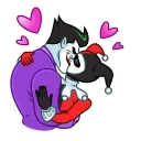 😘