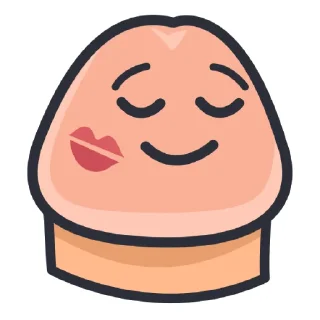 😘