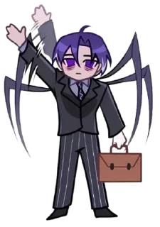 Паук (спойлер) @MoiStikiBot