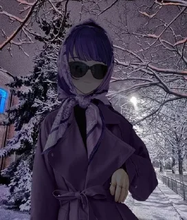 ☂