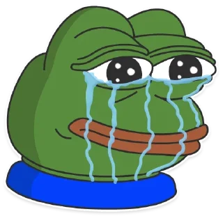 😭