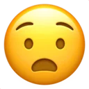 😟