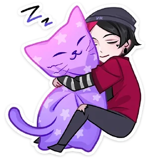 😴