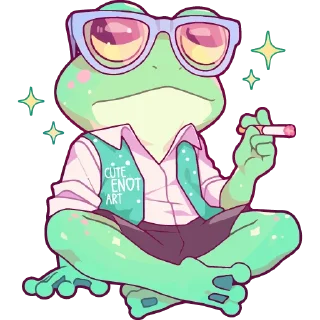 🐸