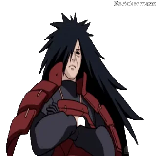 ᯽ MADARA│@laddukadabba2│@stickermaze ᯽