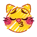 😽