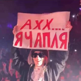 Hozayeva gang @motyliokstickers