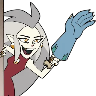 ✋