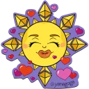 😘