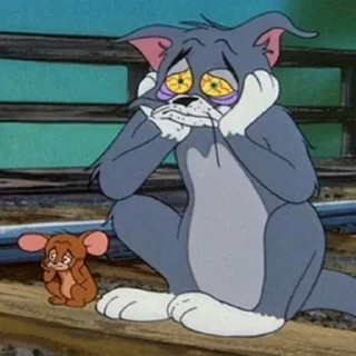 😔