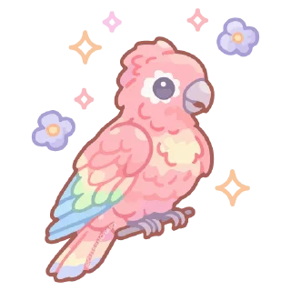 🦜