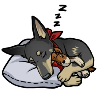 💤