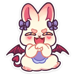 😈