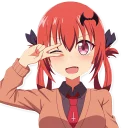 ✌