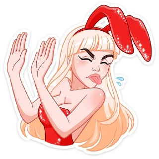 😝