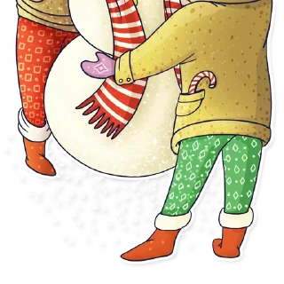 ☃️