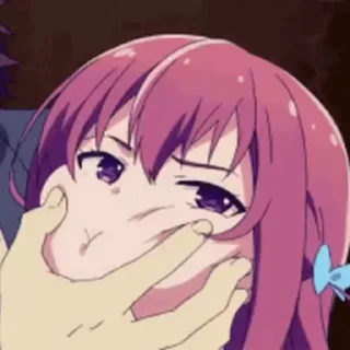 😚