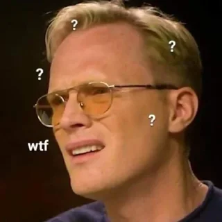 😐