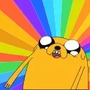 Adventure Time @stickersb2b