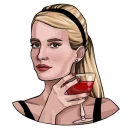 🍸