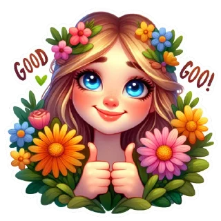 👍