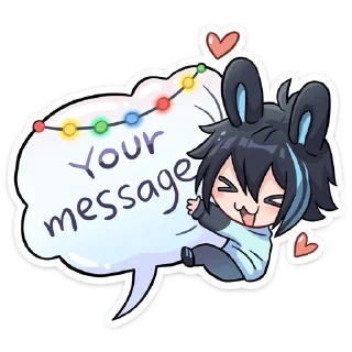 💕