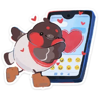 ❤️