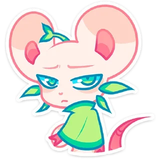 😠