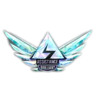 Assistance medals by @Kvics_790
