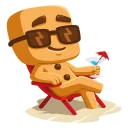 🏖