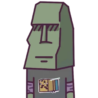 🗿