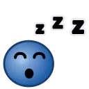 😴