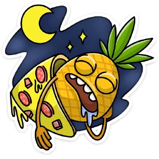 😴