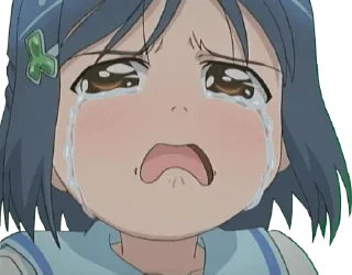 😭