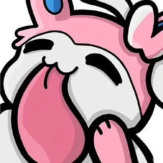 👅