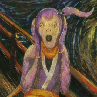 😱
