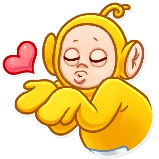 😘