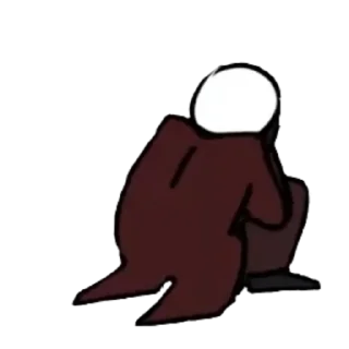 😢
