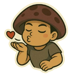 😘
