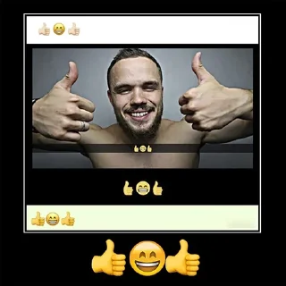 👍