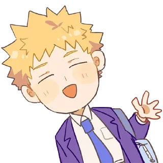 ✋