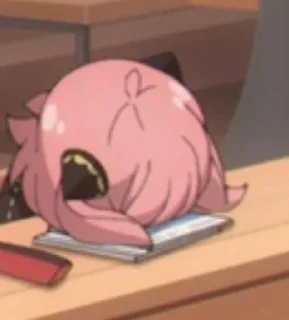😴