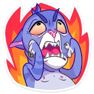 😡