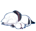 ☁
