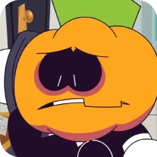 ☹