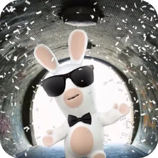 🤍Rabbids Invasion @t00ster🤍